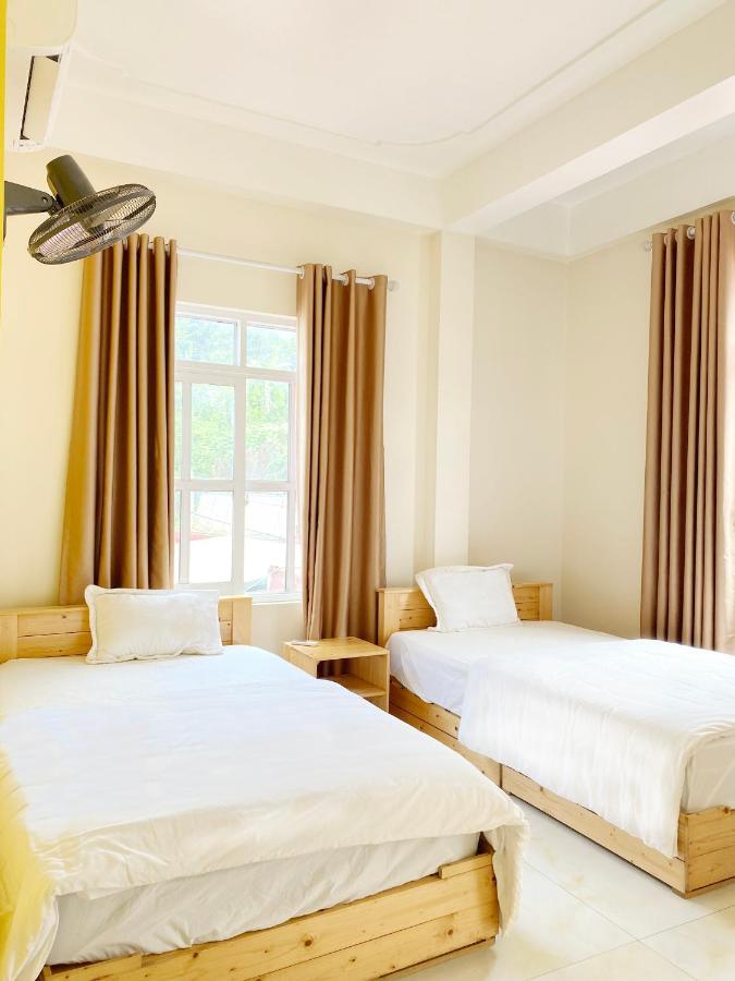 Bao Lac - Sunny Homestay Exterior foto